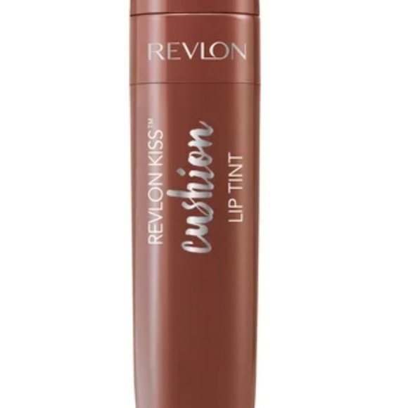 2 QTY Revlon Kiss Cushion Lip Tint - Fancy Rose - Picture 3 of 3